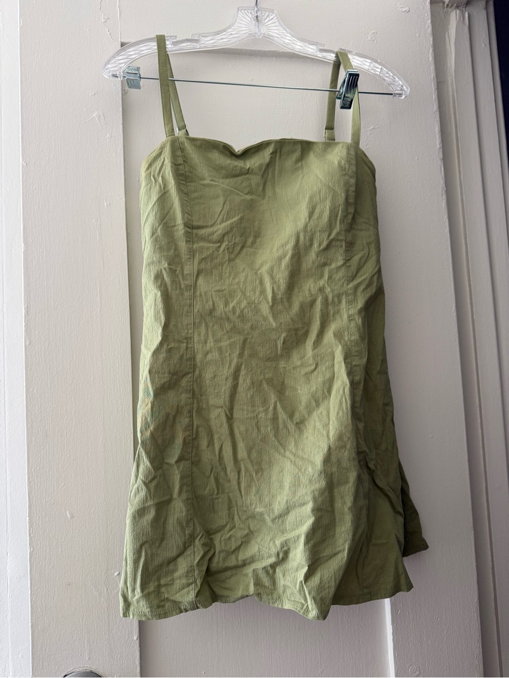 Abercrombie & Fitch Scoopneck Skort